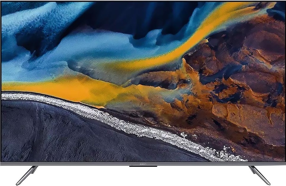 Smart TV QLED Xiaomi 55" Q2 L55M7-Q2SA 4K Ultra HD